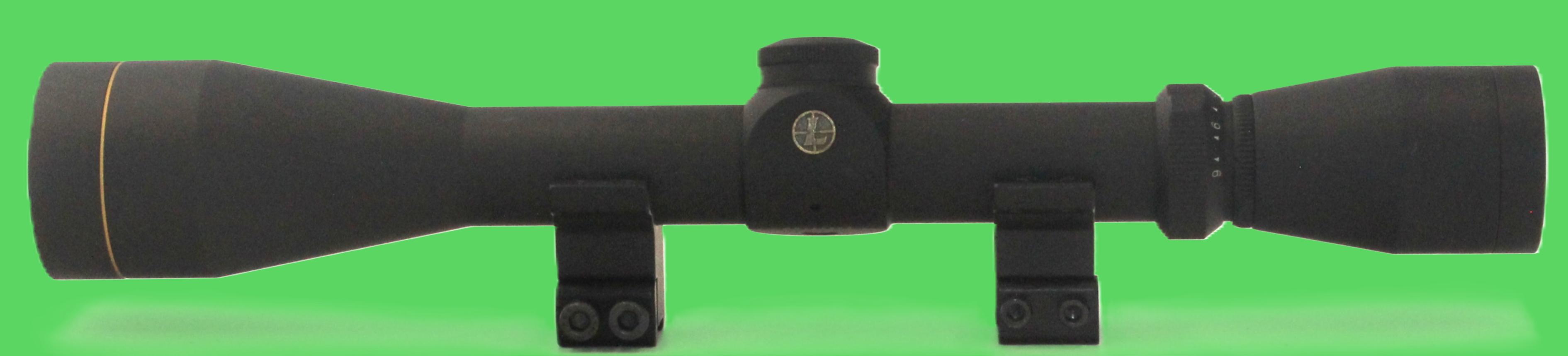 Leupold 3-9x40 LH